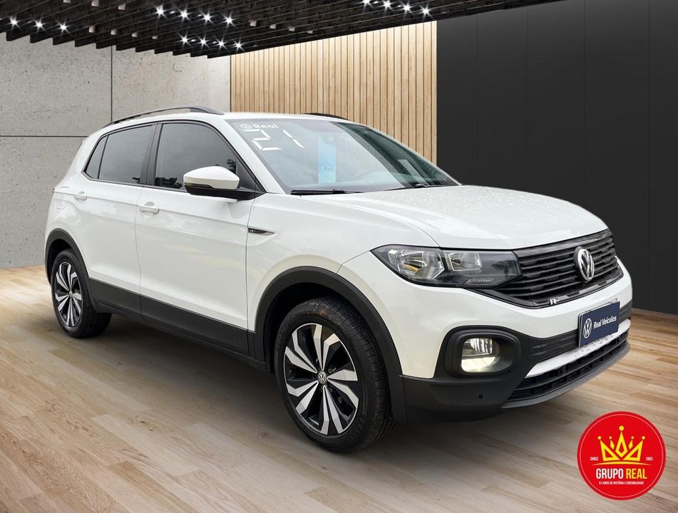 VolksWagen T-Cross 1.0 TSI Flex 12V 5p Aut.
