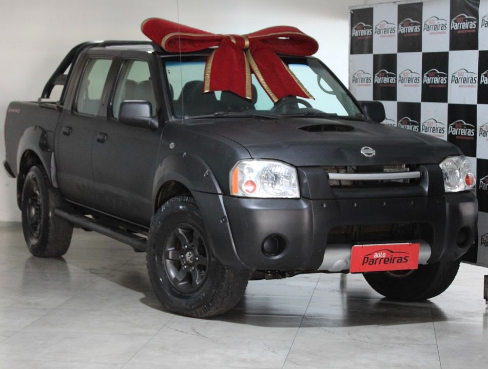 Nissan Frontier XE/ XE TIT. CD 4x2 2.8 TDI Dies