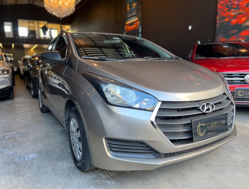 Hyundai HB20 Comf./C.Plus/C.Style 1.0 Flex 12V