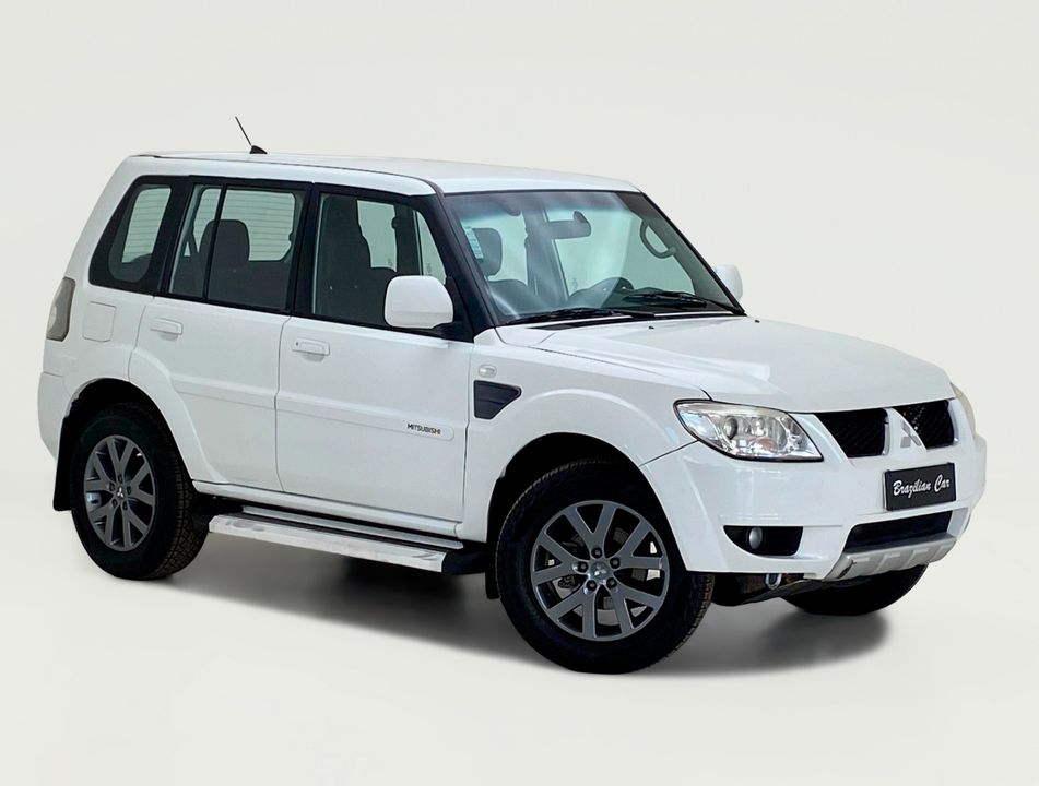 Mitsubishi Pajero TR4 2.0 Flex 16V 4X2 Mec.
