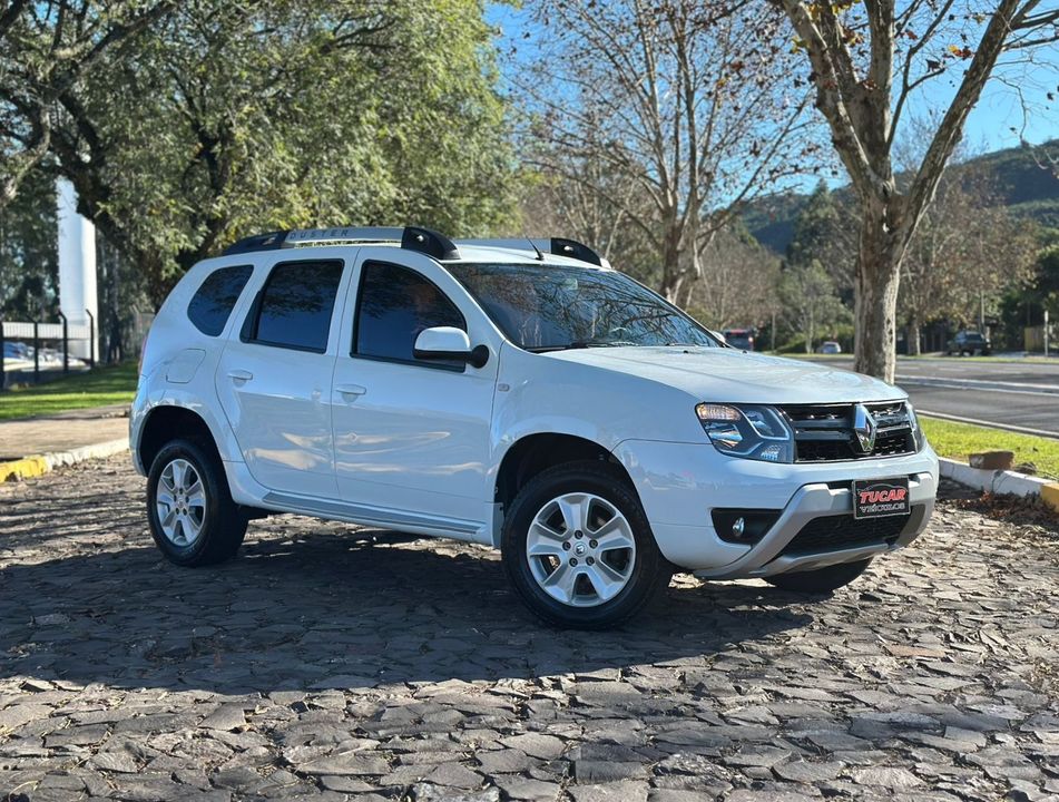 Renault DUSTER Dynamique 1.6 Flex 16V Mec.