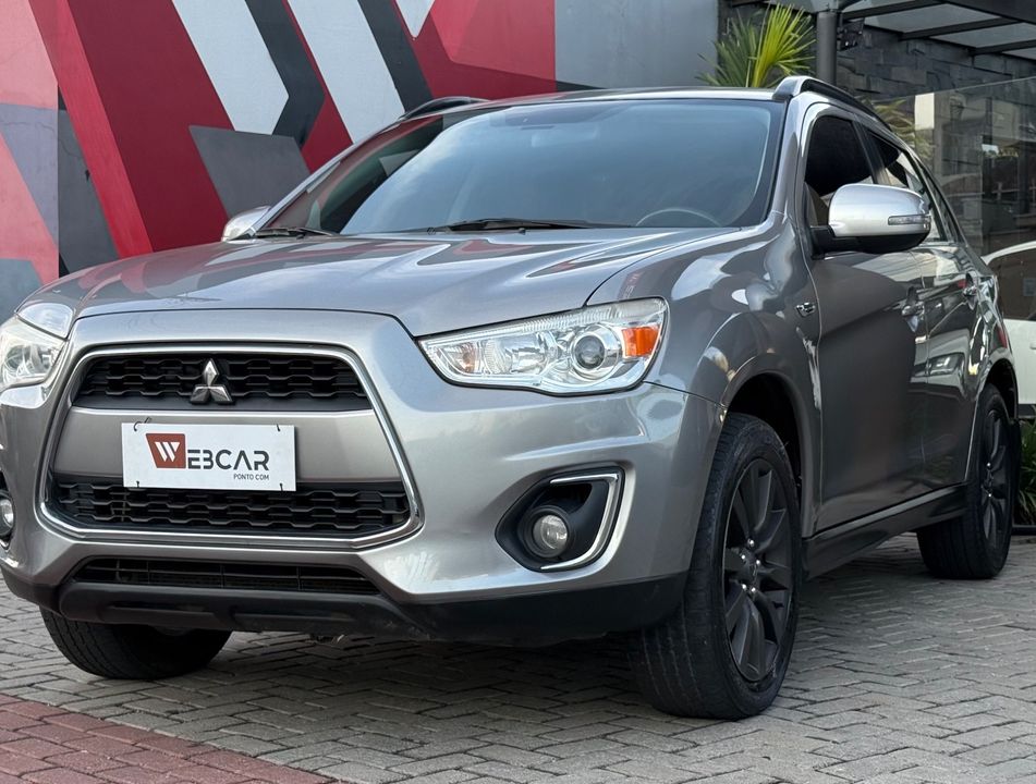 Mitsubishi ASX 2.0 16V 160cv Aut.