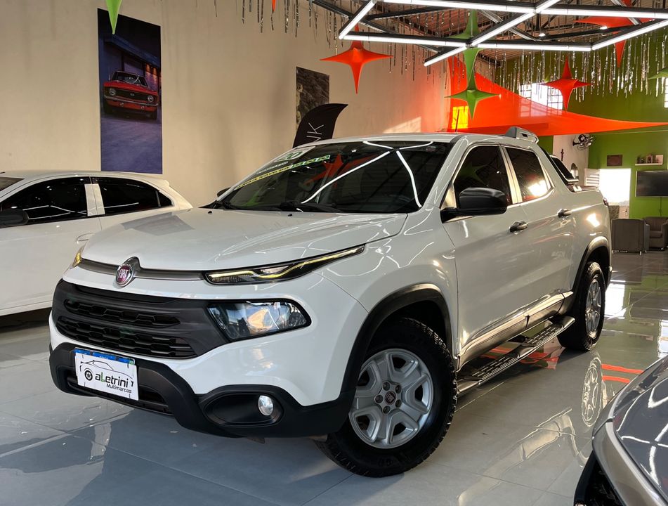 Fiat Toro Endurance 1.8 16V Flex Mec.