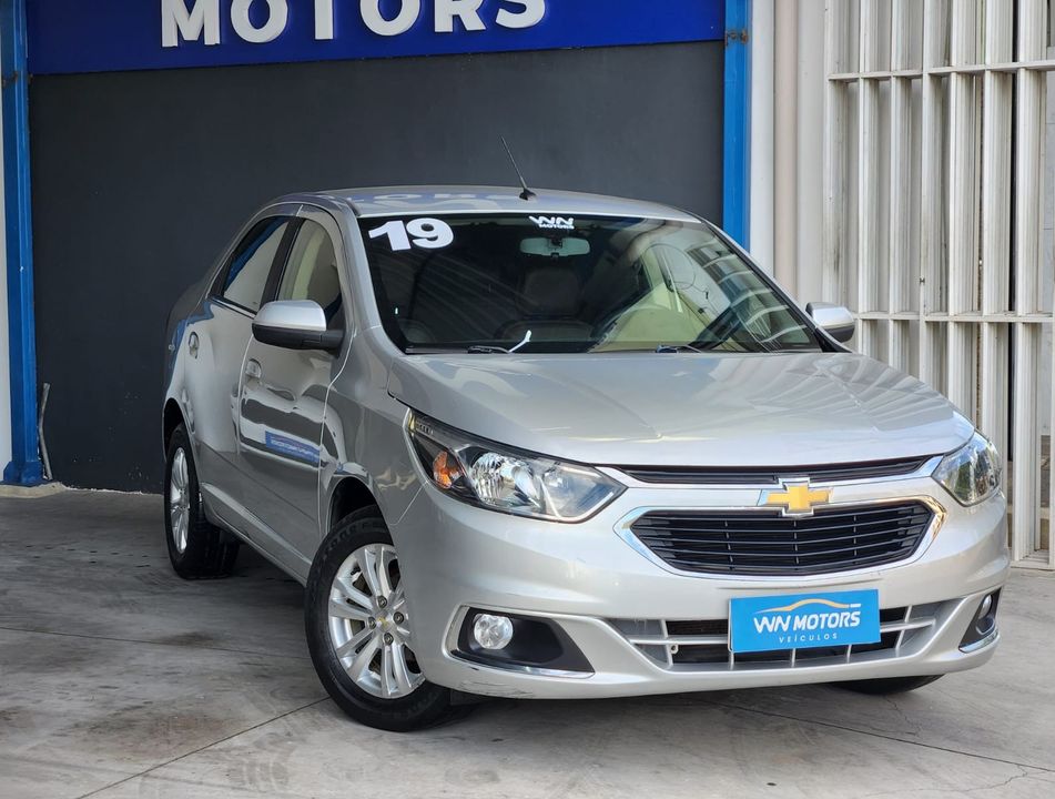 Chevrolet COBALT LTZ 1.8 8V Econo.Flex 4p Aut.