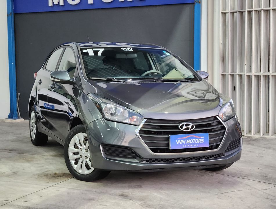 Hyundai HB20 C./C.Plus/C.Style 1.6 Flex 16V Mec.