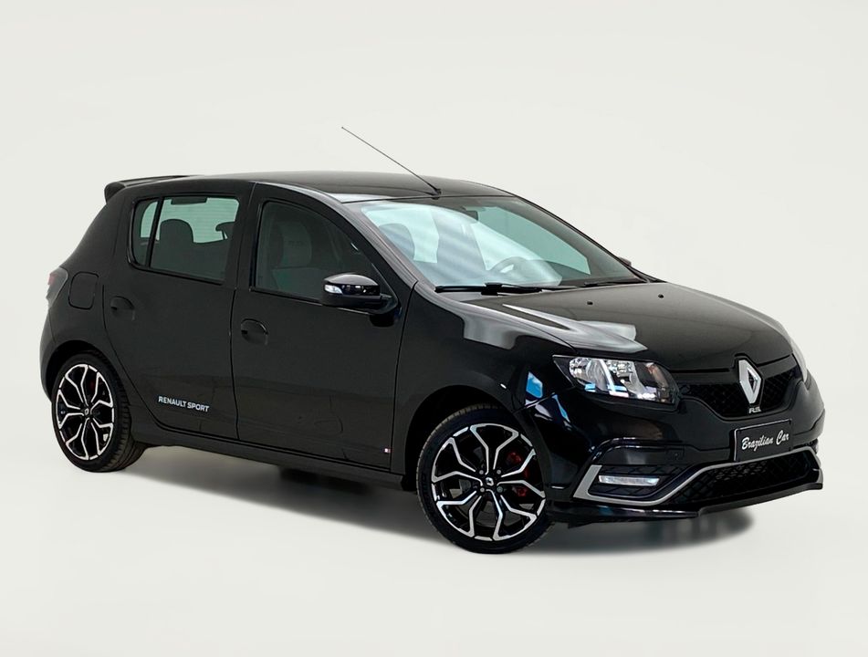 Renault SANDERO SPORT RS 2.0 Flex 16V 5p