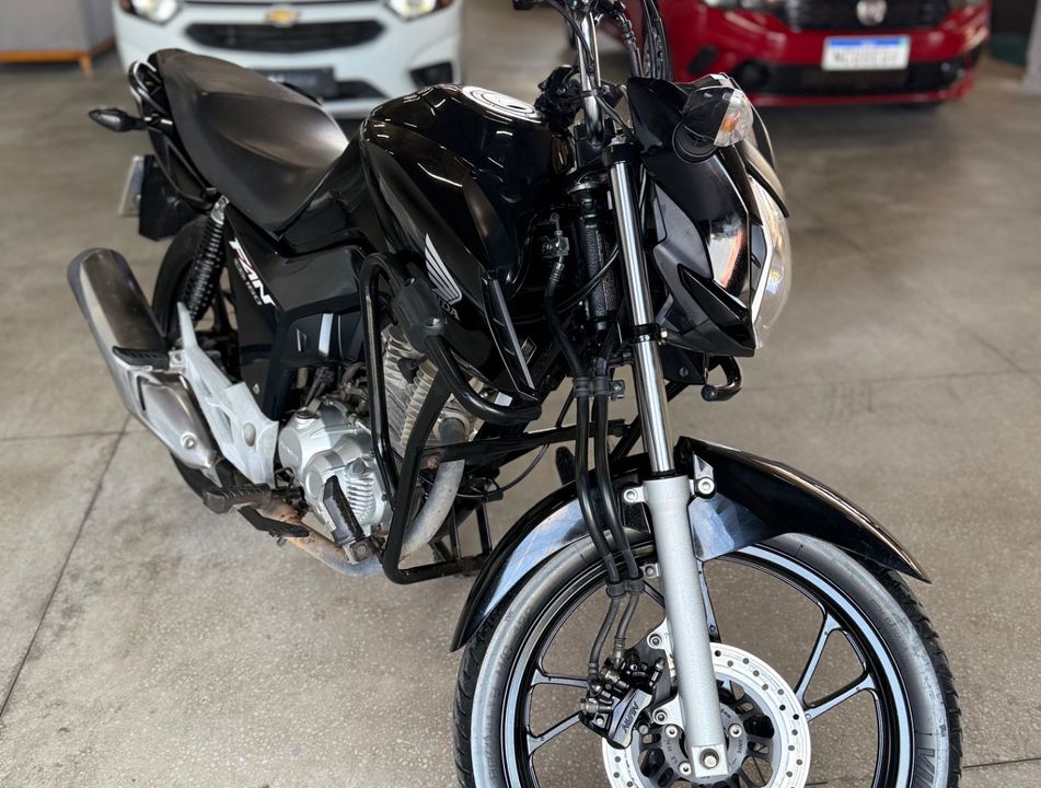 HONDA CG 160 FAN Flex