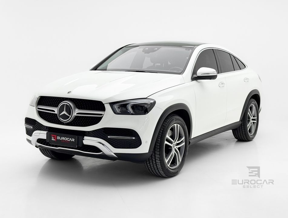 Mercedes GLE-400 3.0 TB 4MATIC Coupe Diesel Aut.