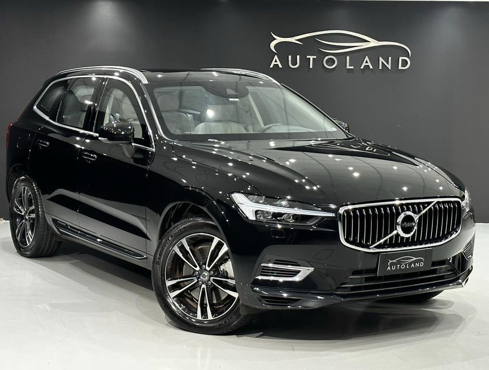 Volvo XC 60 T-8 MOMENTUM 2.0 (Híbrido)