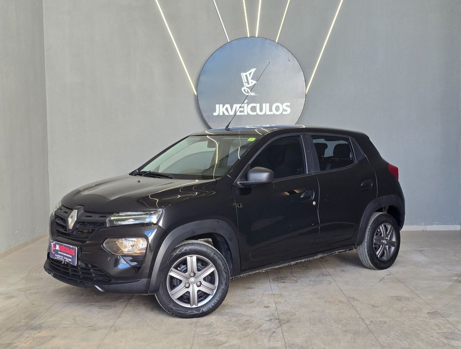 Renault KWID Zen 1.0 Flex 12V 5p Mec.