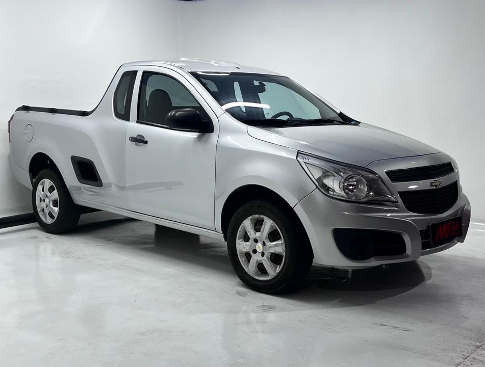 Chevrolet MONTANA LS 1.4 ECONOFLEX 8V 2p