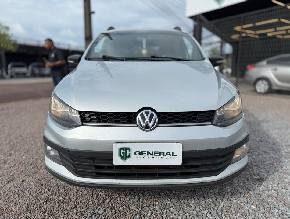 VolksWagen Fox Xtreme 1.6 Flex 8V 5p