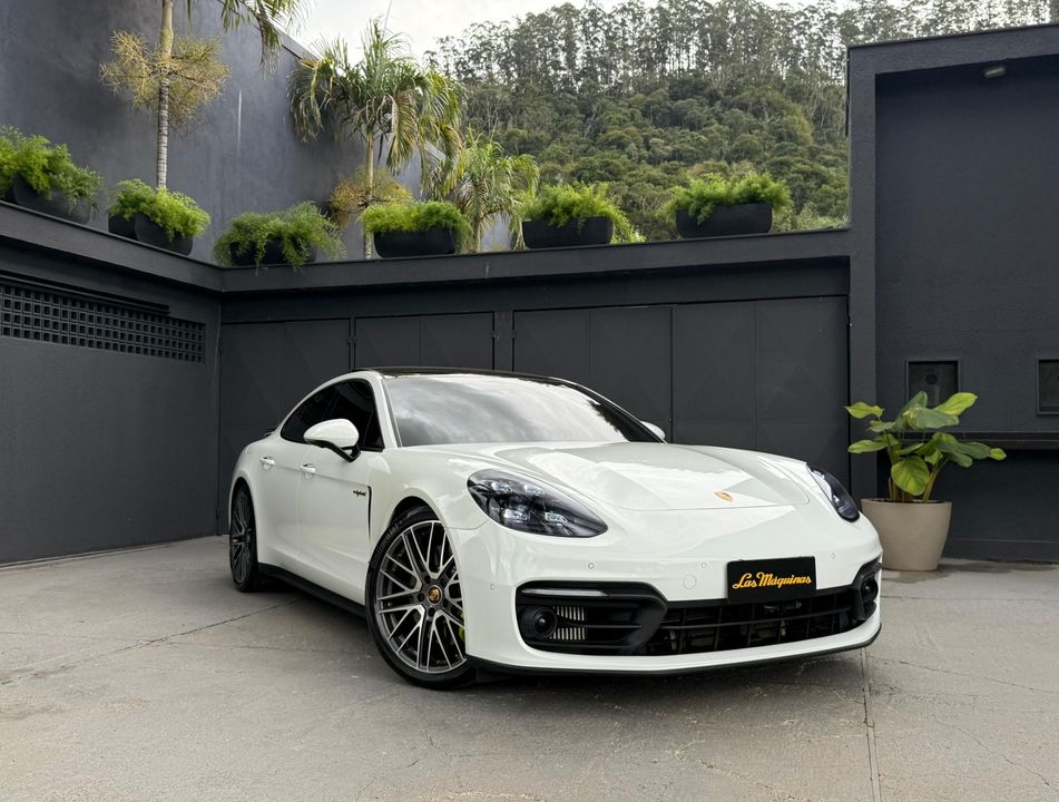 Porsche Panamera 4 Plat.Edt 2.9 462cv (Híbrido) 