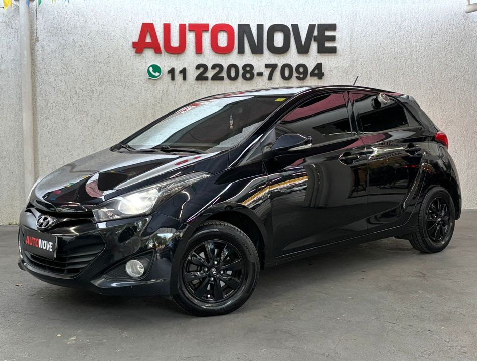 Hyundai HB20 C./C.Plus/C.Style 1.6 Flex 16V Mec.