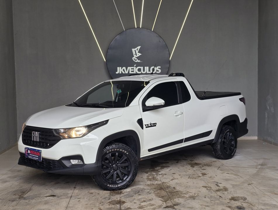 Fiat Strada Freedom 1.3 Flex 8V  CS Plus