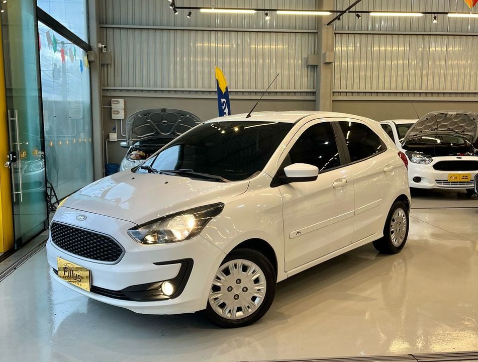 Ford Ka 1.0 S TiVCT Flex 5p