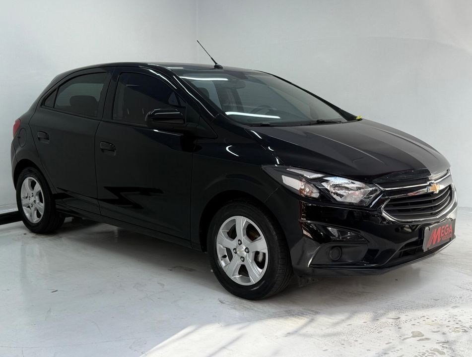 Chevrolet ONIX HATCH LT 1.4 8V FlexPower 5p Mec.