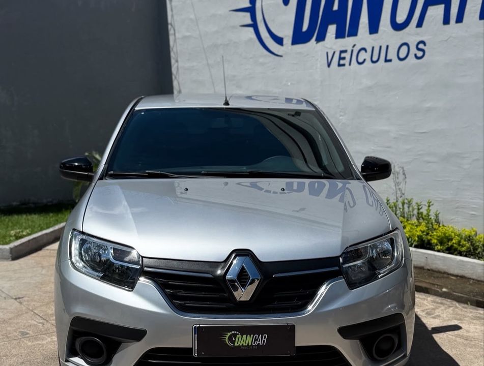 Renault LOGAN Zen Flex 1.0 12V 4p Mec.