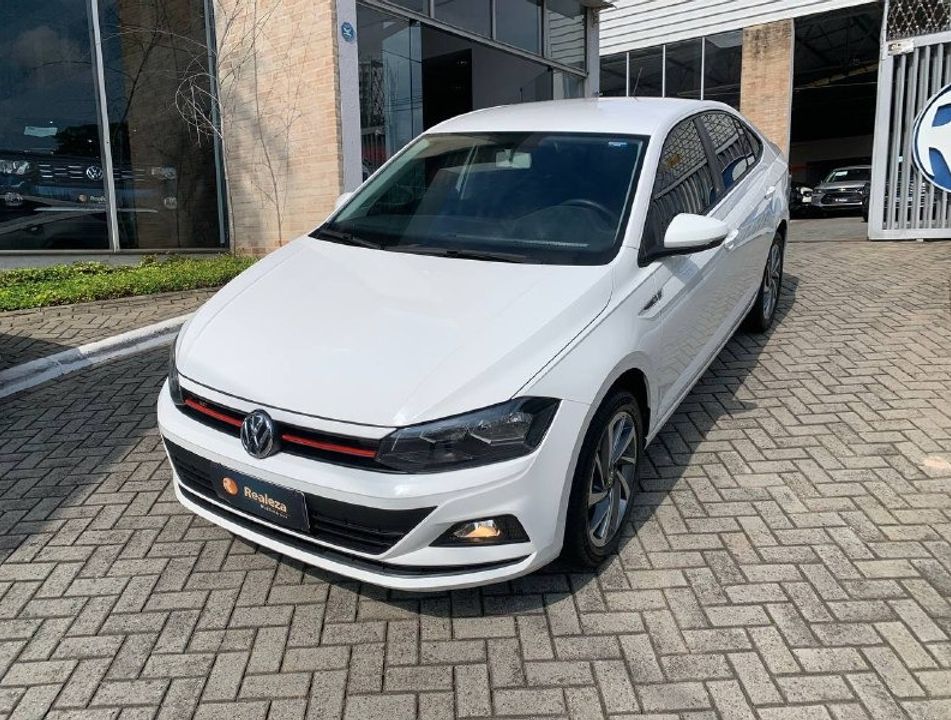 VolksWagen VIRTUS 1.6 MSI Flex 16V 4p Aut.