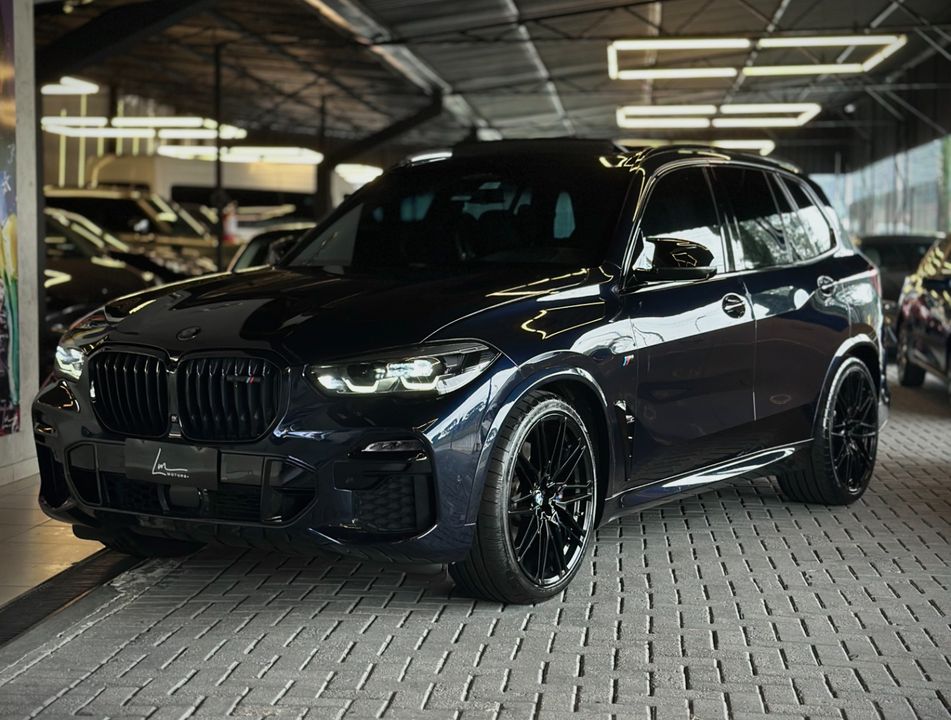 BMW X5 XDRIVE 30d M Sport 3.0 265cv Dies Aut
