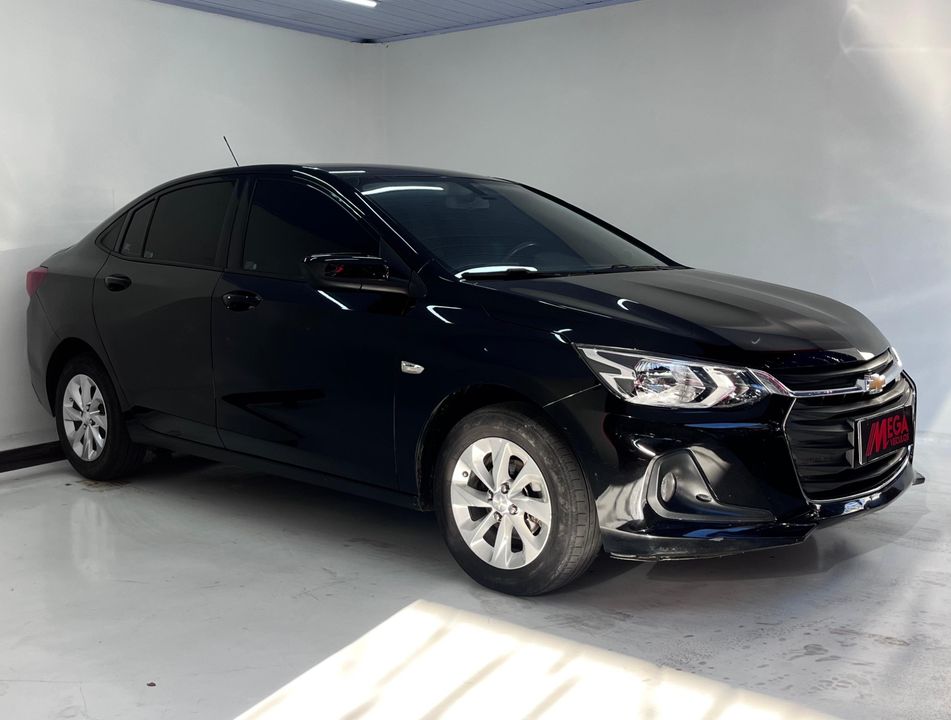 Chevrolet ONIX SEDAN Plus LTZ 1.0 12V TB Flex Aut.
