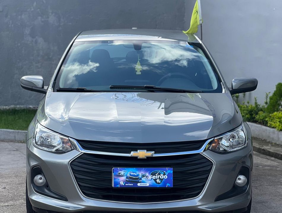 Chevrolet ONIX HATCH LT 1.0 12V Flex 5p Mec.