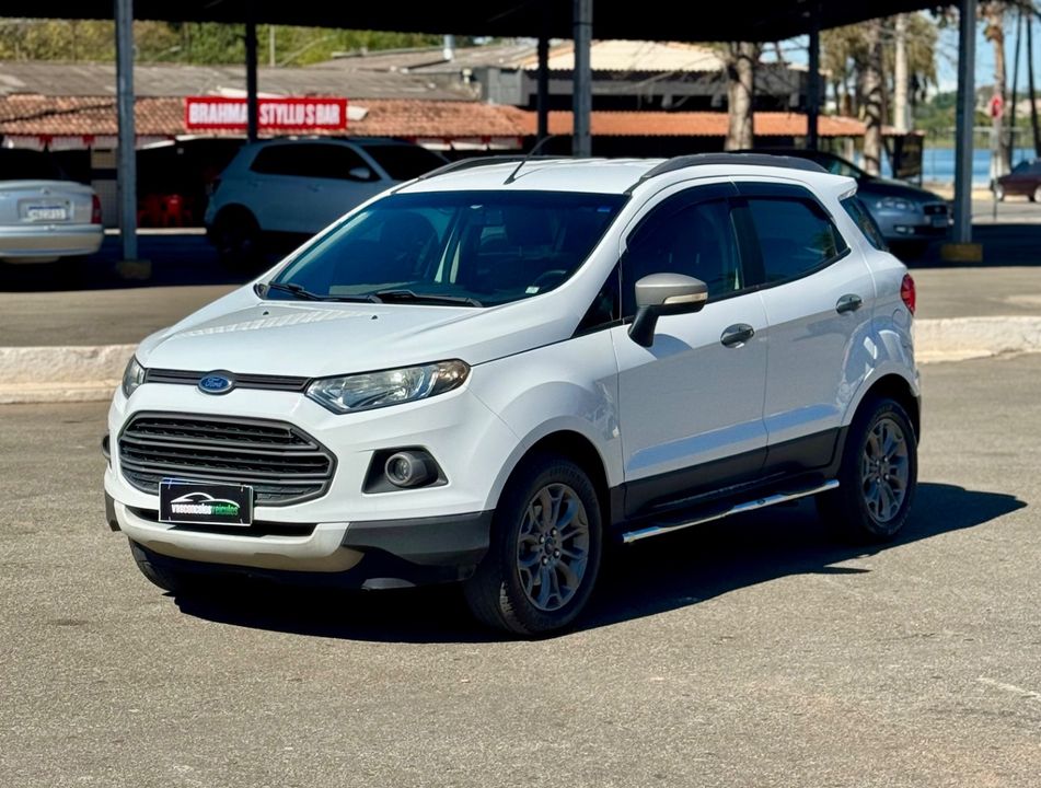 Ford EcoSport FREESTYLE 1.6 16V Flex 5p