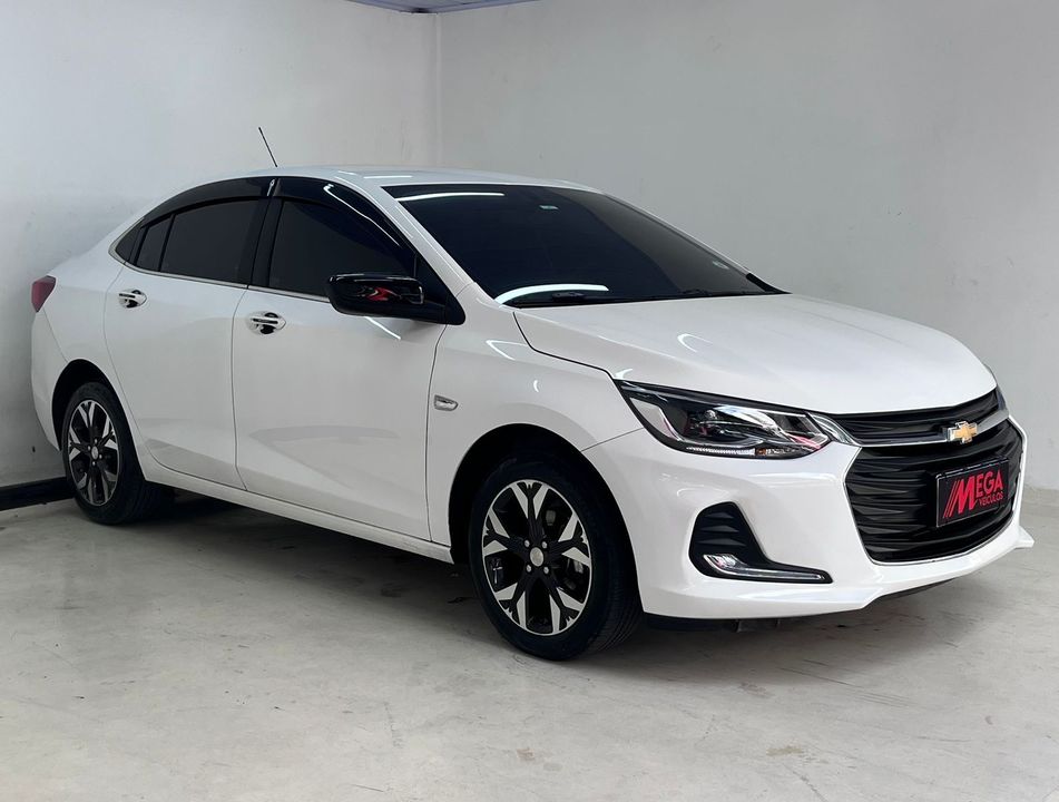 Chevrolet ONIX SED. Plus PREM. 1.0 12V TB Flex Aut