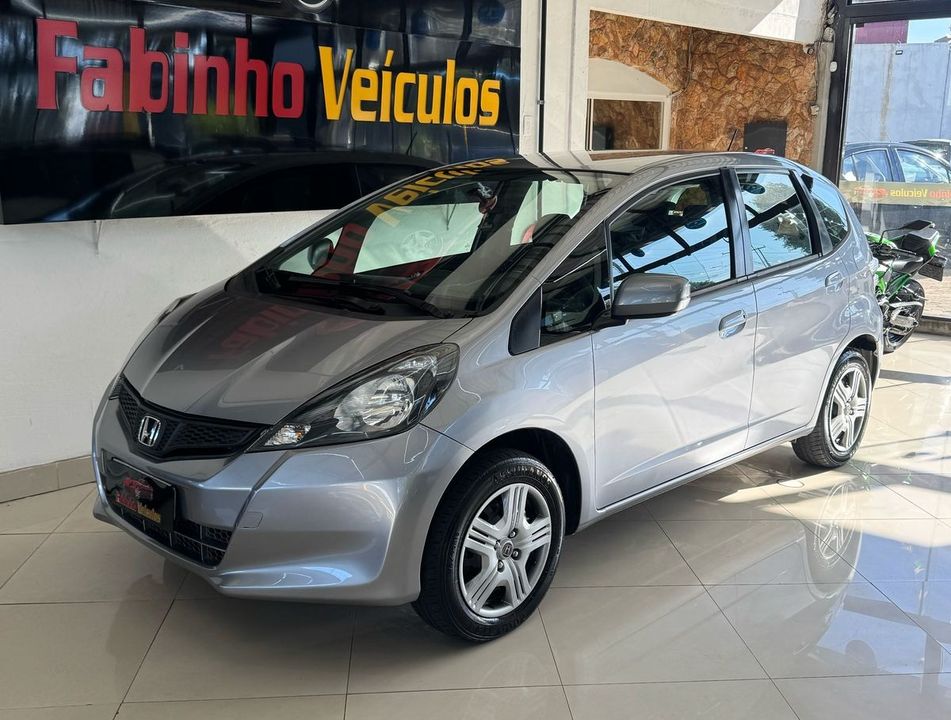 Honda Fit EX/ S 1.5/ EX 1.5 Flex 16V 5p Mec.