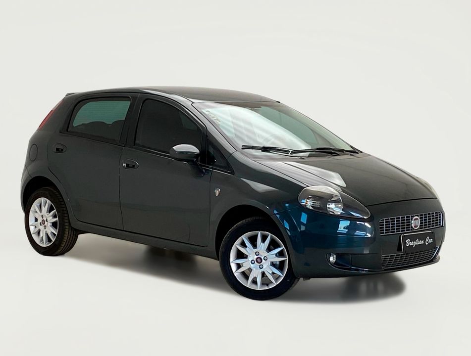 Fiat Punto ATTRACTIVE 1.4 Fire Flex 8V 5p