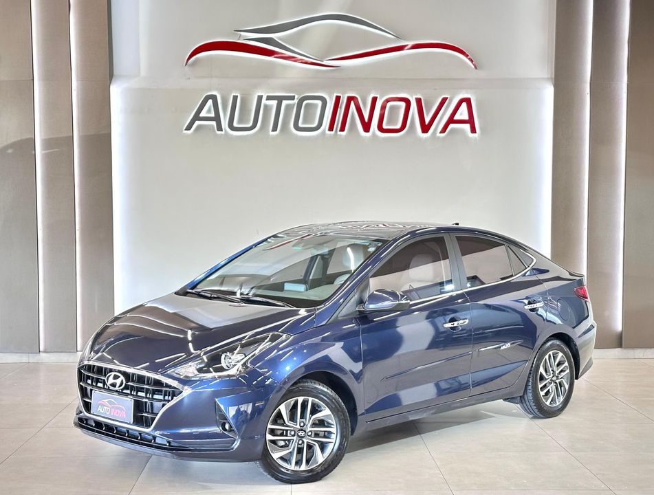 Hyundai HB20 Diamond Plus 1.0 TB Flex 12V Aut.