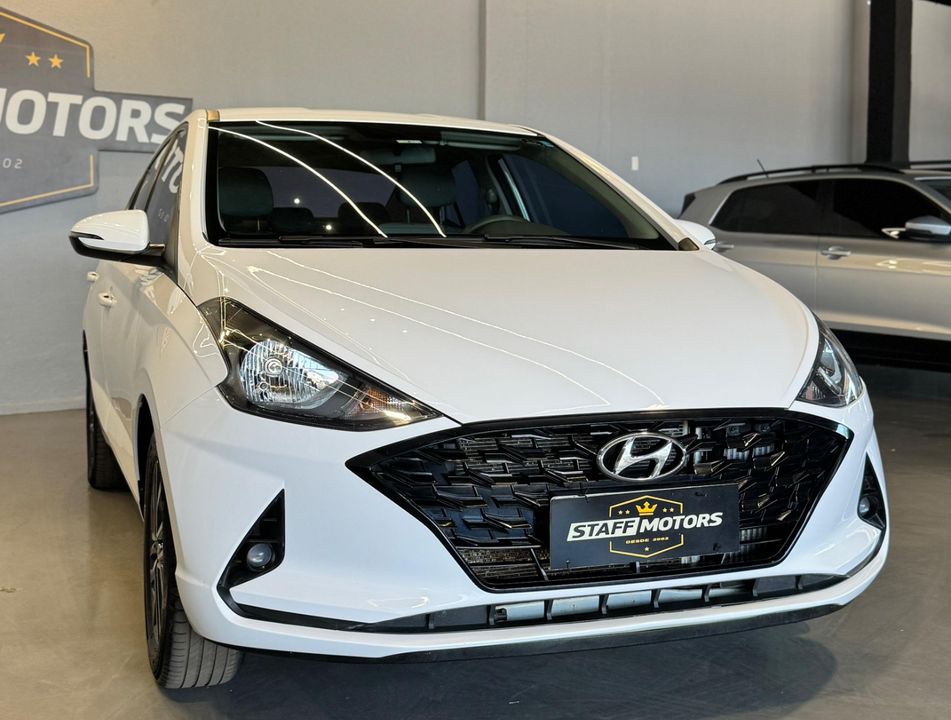 Hyundai HB20S Evolution 1.0 TB Flex 12V Aut.