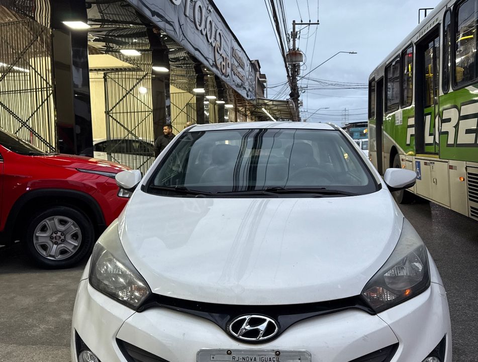 Hyundai HB20S C.Plus/C.Style1.0 Flex 12V Mec. 4P