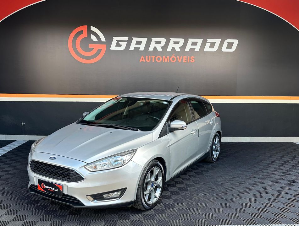 Ford Focus 2.0 16V/SE/SE Plus Flex 5p Aut.