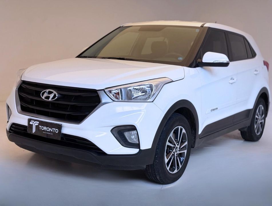 Hyundai Creta Attitude 1.6 16V Flex Aut.