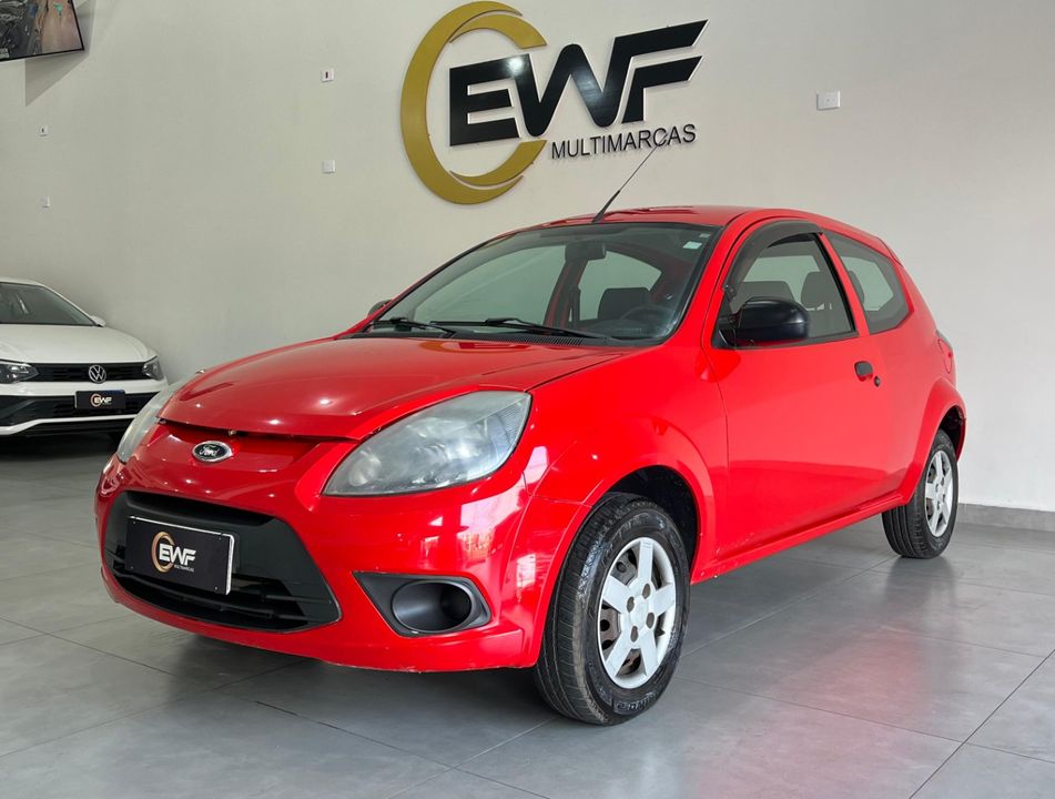 Ford Ka 1.0 8V/1.0 8V ST Flex 3p