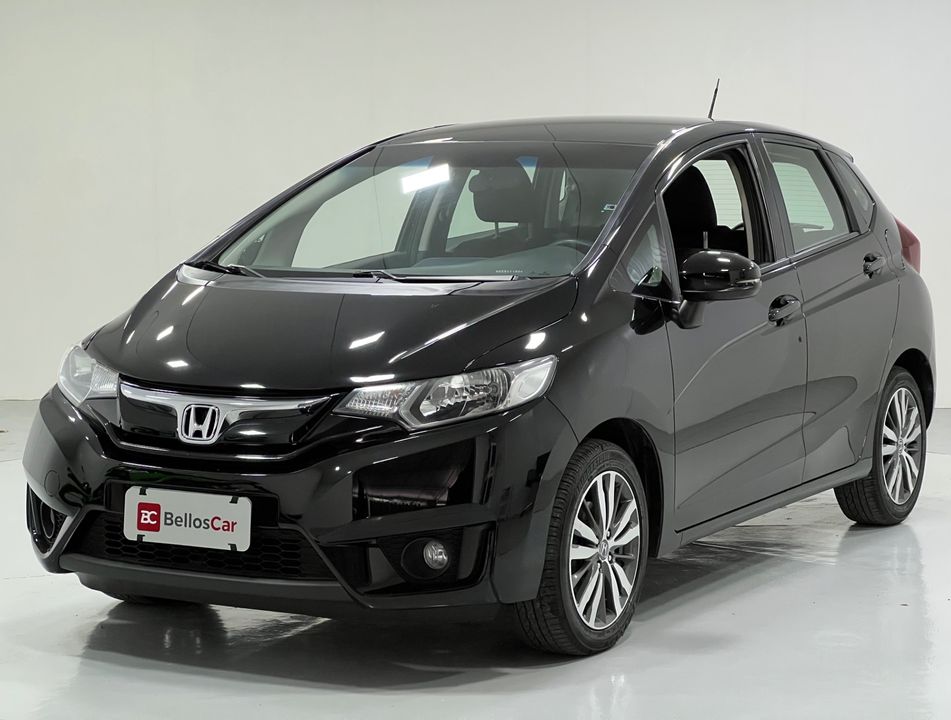Honda Fit EX/S/EX 1.5 Flex/Flexone 16V 5p Aut.
