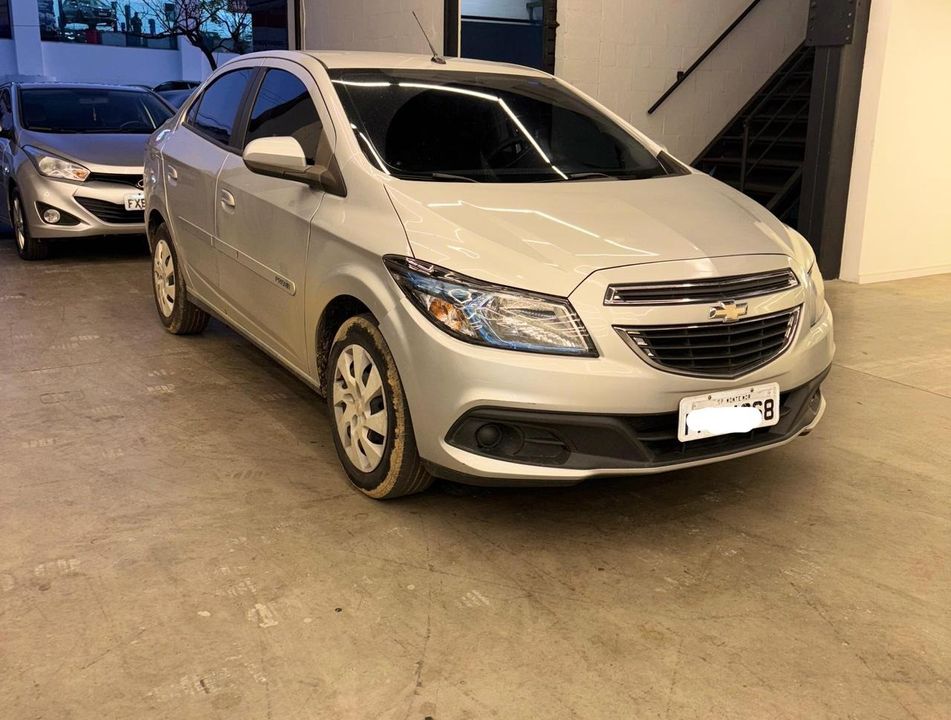 Chevrolet PRISMA Sed. LT 1.4 8V FlexPower 4p