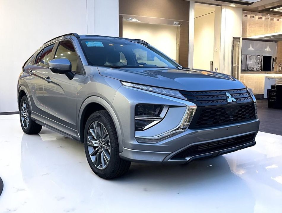 Mitsubishi Eclipse Cross GLS RUSH 1.5 16V 165cv Aut