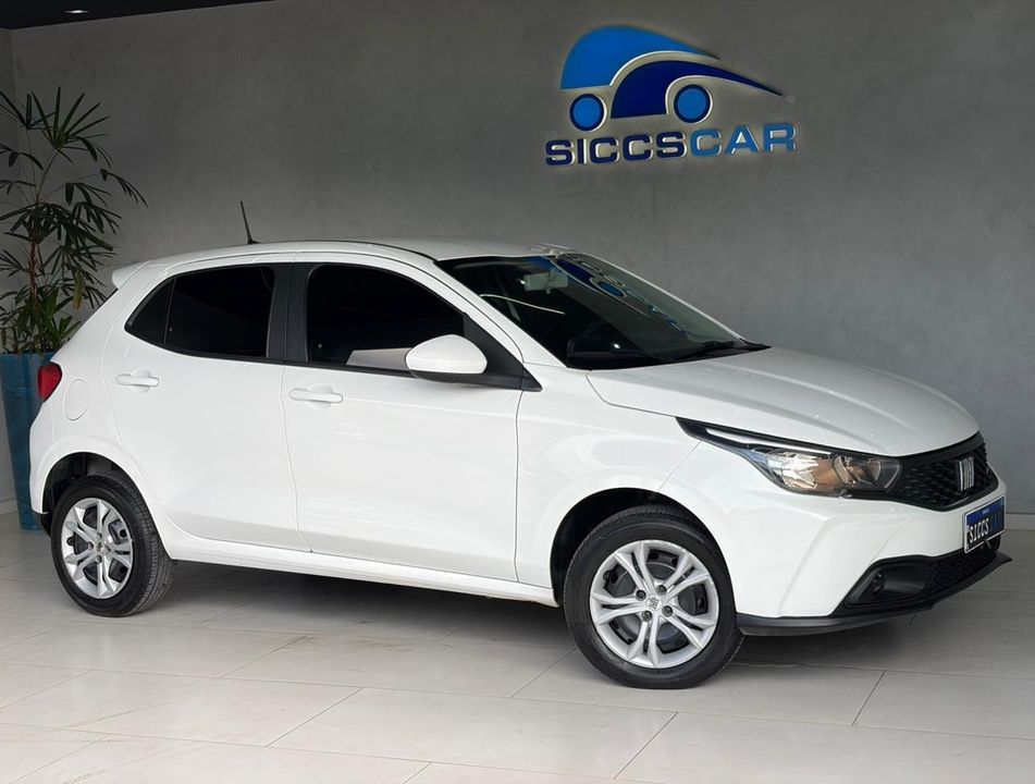 Fiat ARGO DRIVE 1.0 6V Flex