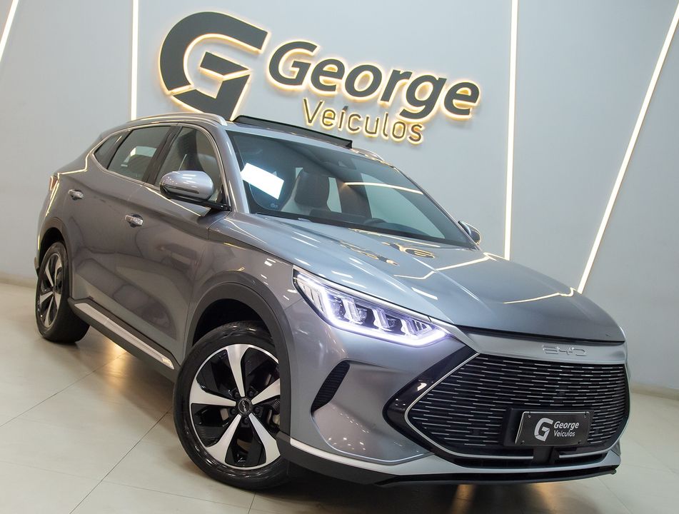 BYD Song Plus (Hibrido)