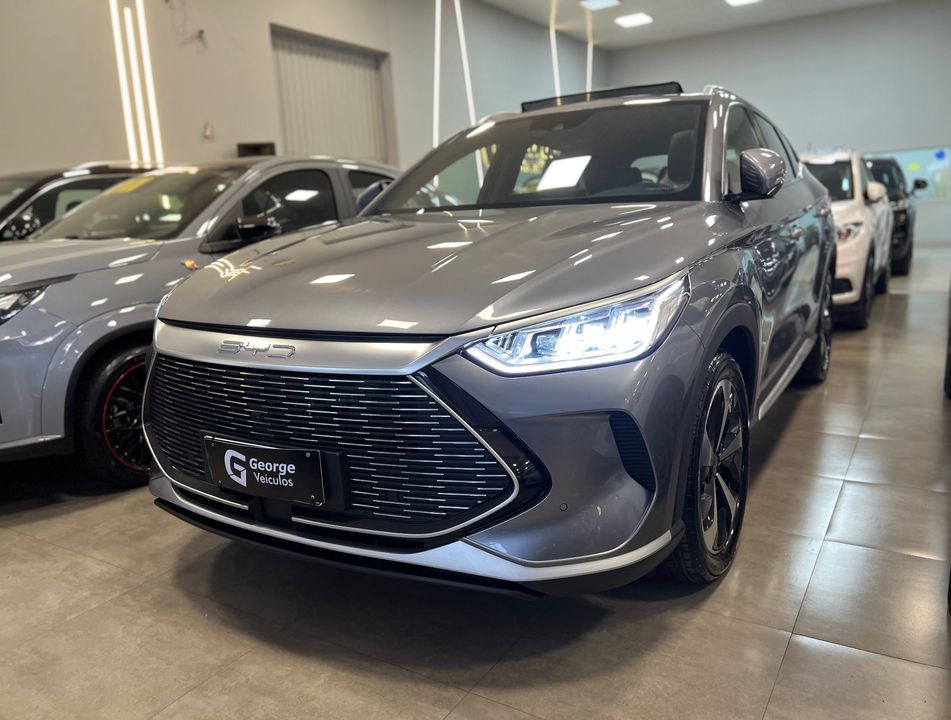 BYD Song Plus (Hibrido)