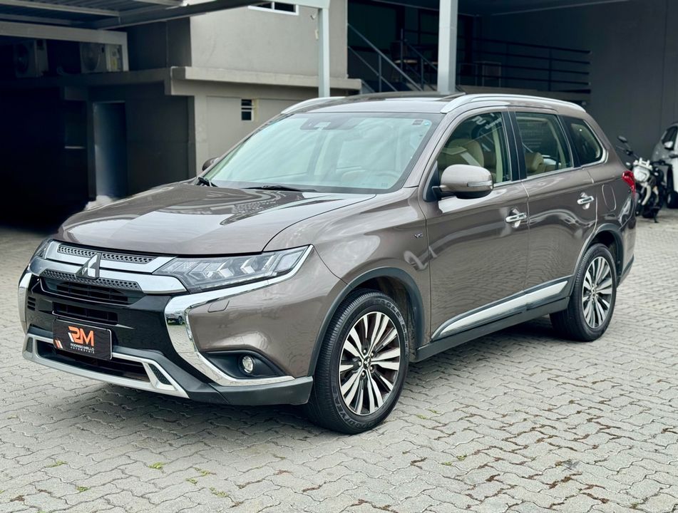 Mitsubishi OUTLANDER HPE-S 3.0 V6 4x4 5p Aut.