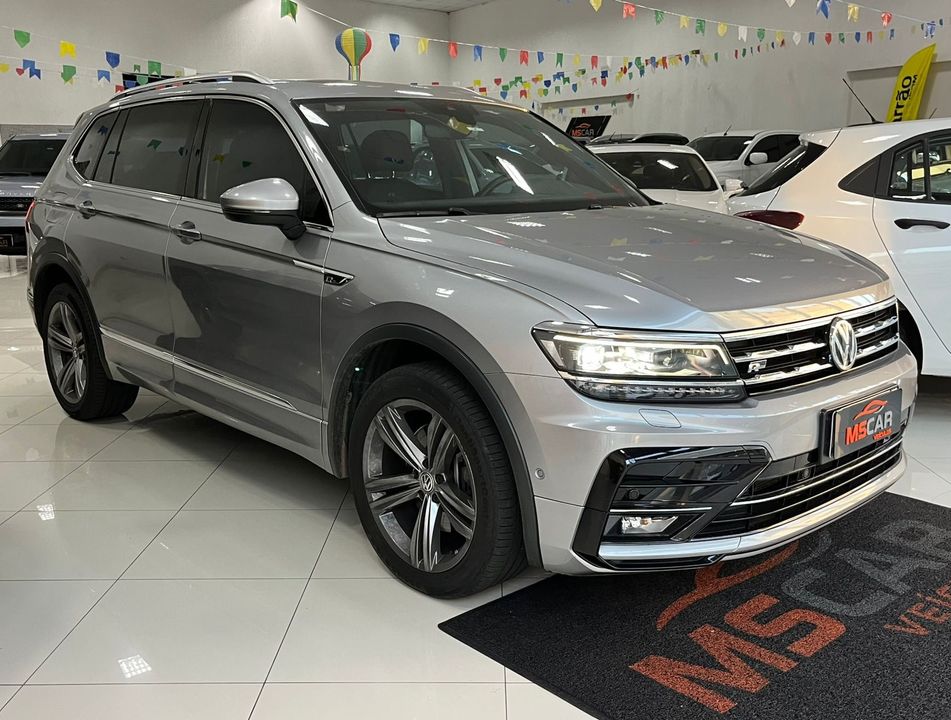 VolksWagen TIGUAN Allspac R-Line 350 TSI 2.0 4x4