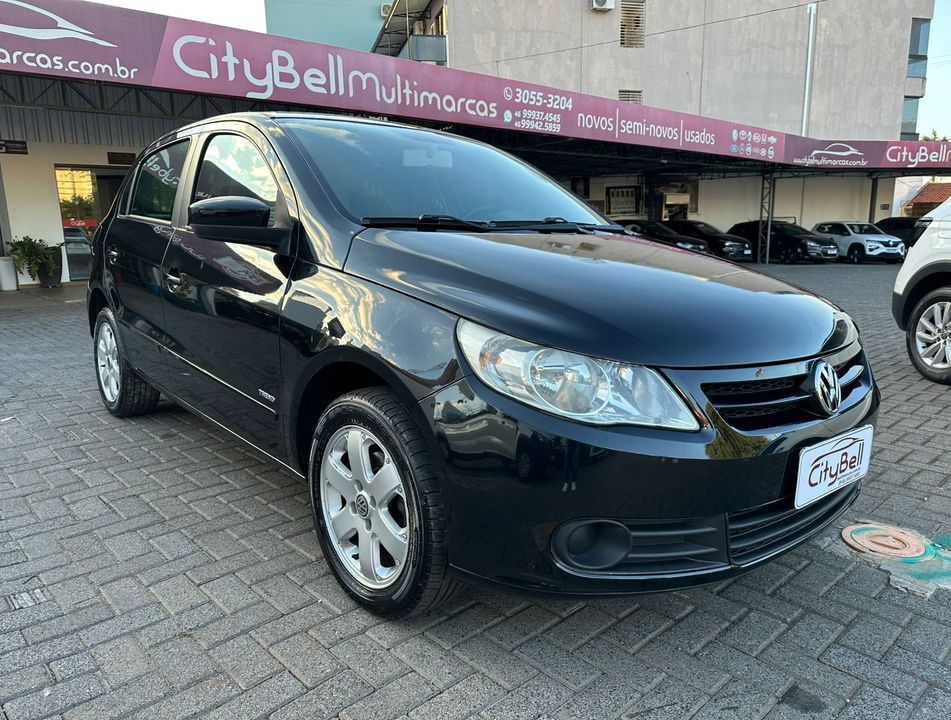 VolksWagen Gol (novo) 1.0 Mi Total Flex 8V 4p