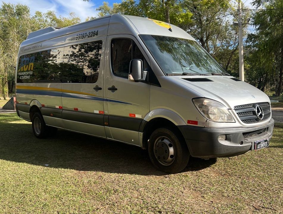 Mercedes Sprinter 515 VAN 2.2 Diesel