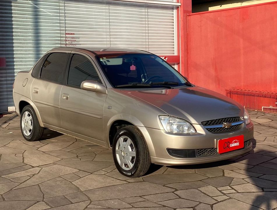Chevrolet Classic Life/LS 1.0 VHC FlexP. 4p