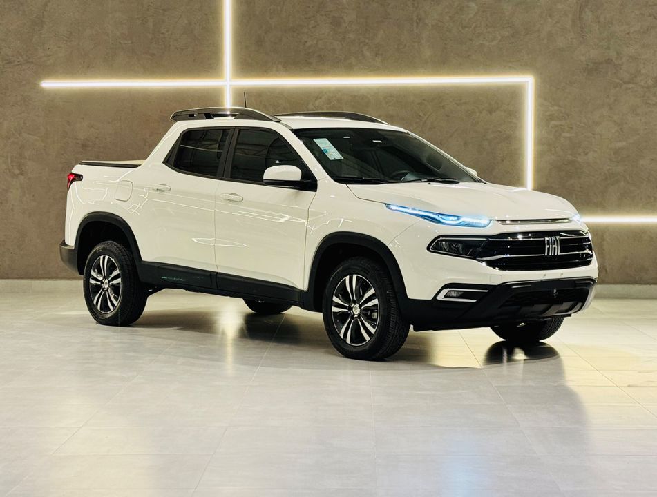 Fiat Toro Freedom 1.3 T270 4x2 Flex Aut.