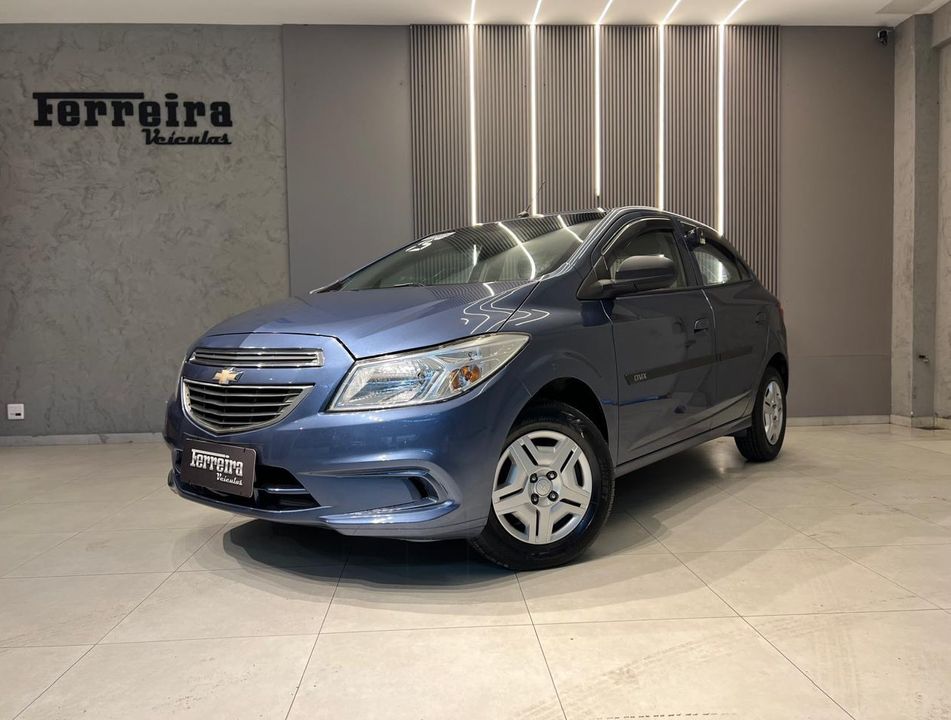 Chevrolet ONIX HATCH LT 1.0 8V FlexPower 5p Mec.