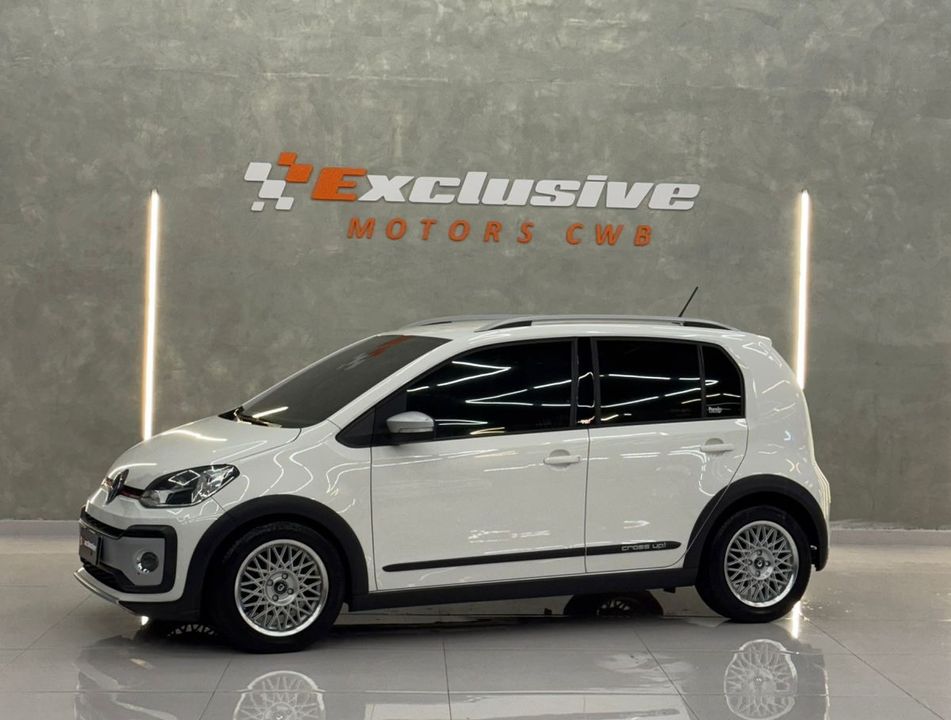 VolksWagen up! cross 1.0 TSI Total Flex 12V 5p